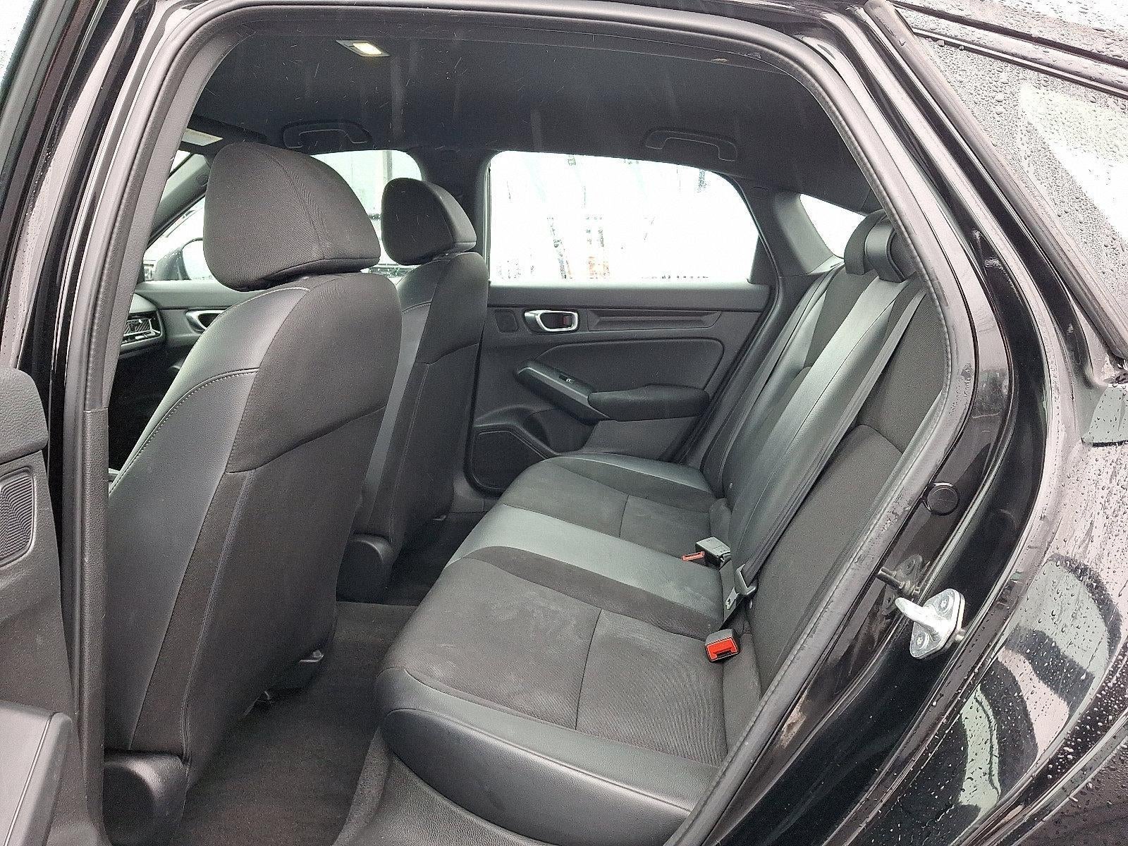 2023 Honda Civic Sedan Sport CVT