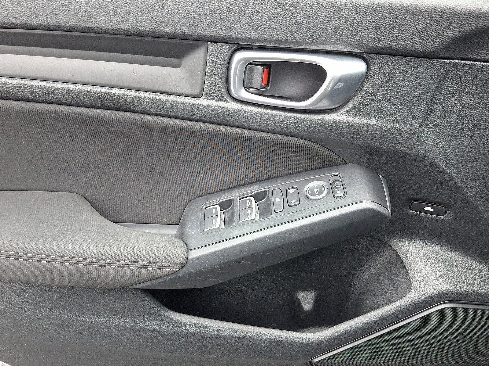 2023 Honda Civic Sedan Sport CVT