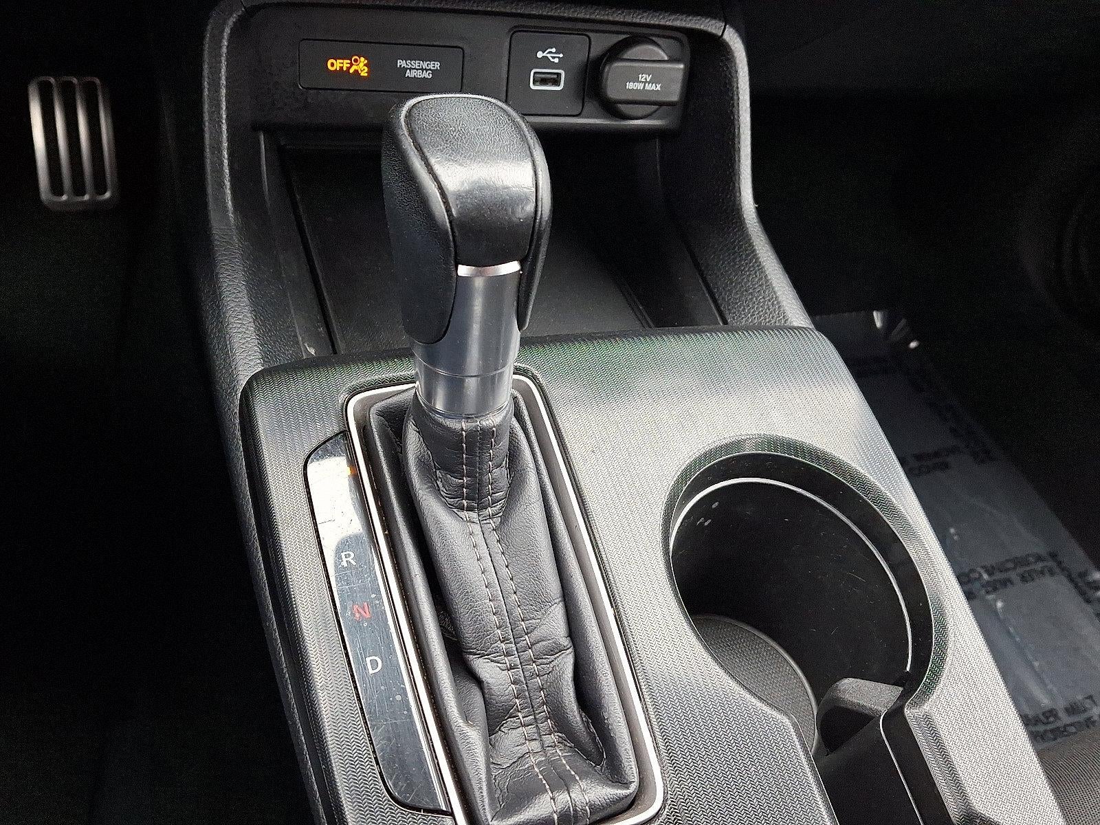 2023 Honda Civic Sedan Sport CVT