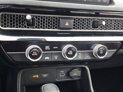 2023 Honda Civic Sedan Sport CVT