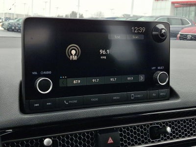 2023 Honda Civic Sedan Sport CVT