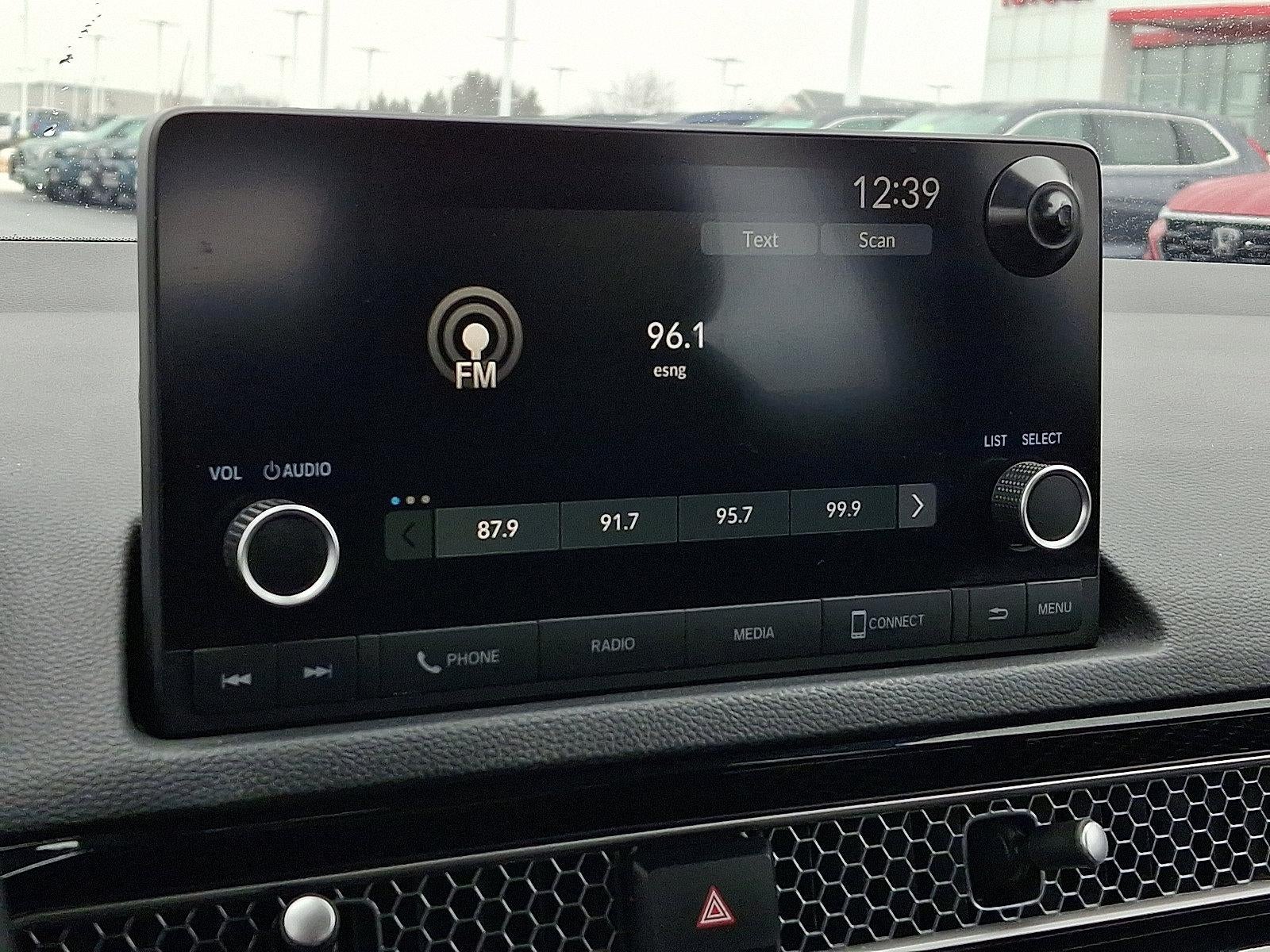 2023 Honda Civic Sedan Sport CVT