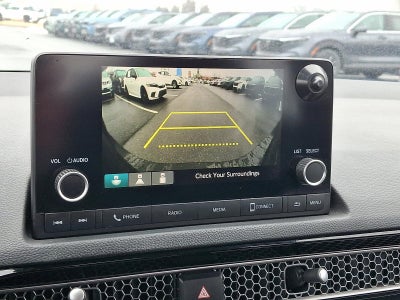 2023 Honda Civic Sedan Sport CVT