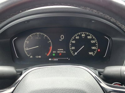 2023 Honda Civic Sedan Sport CVT