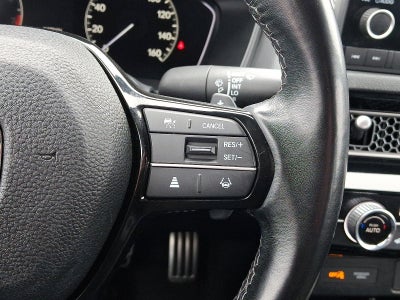 2023 Honda Civic Sedan Sport CVT