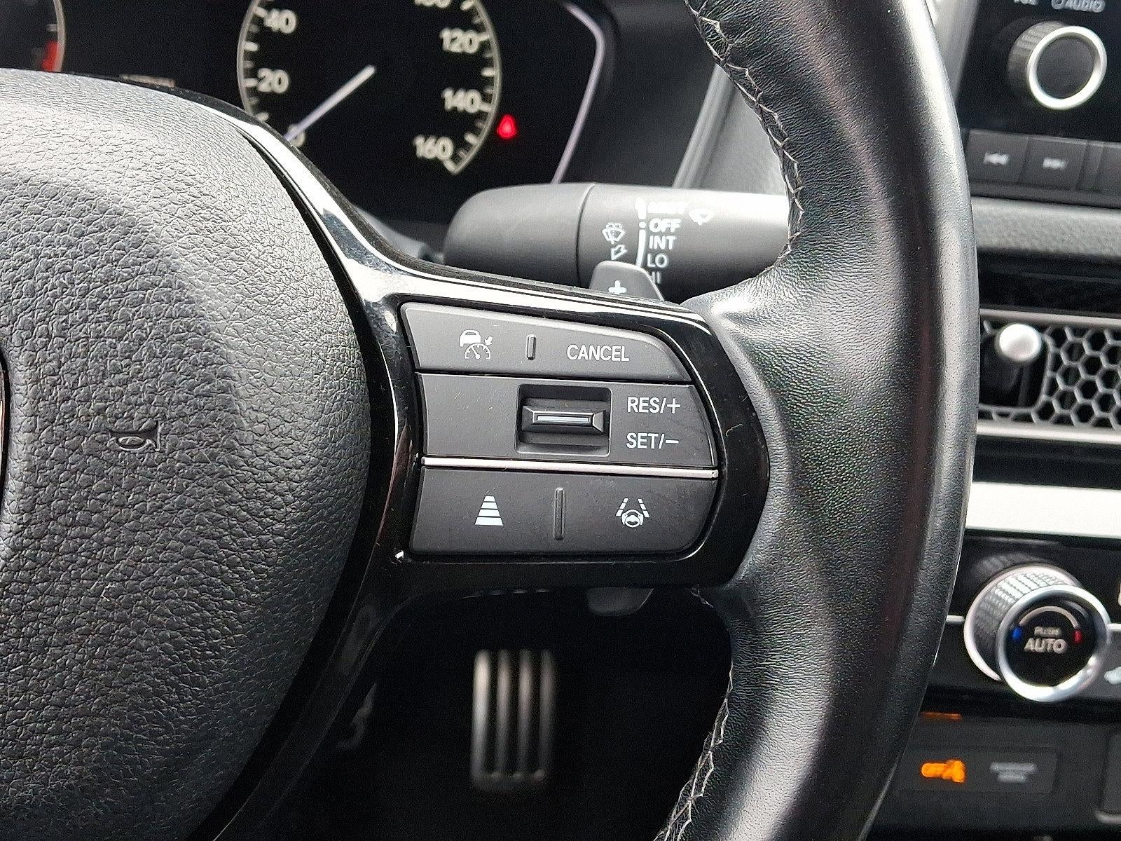 2023 Honda Civic Sedan Sport CVT