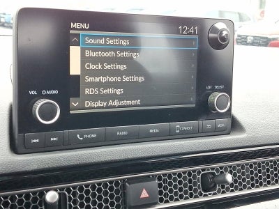 2023 Honda Civic Sedan Sport CVT