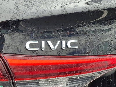 2023 Honda Civic Sedan Sport CVT