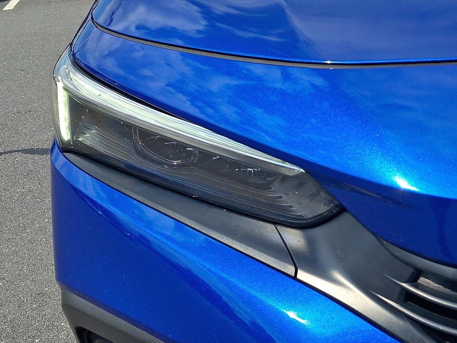 2024 Honda Civic Sedan Sport CVT