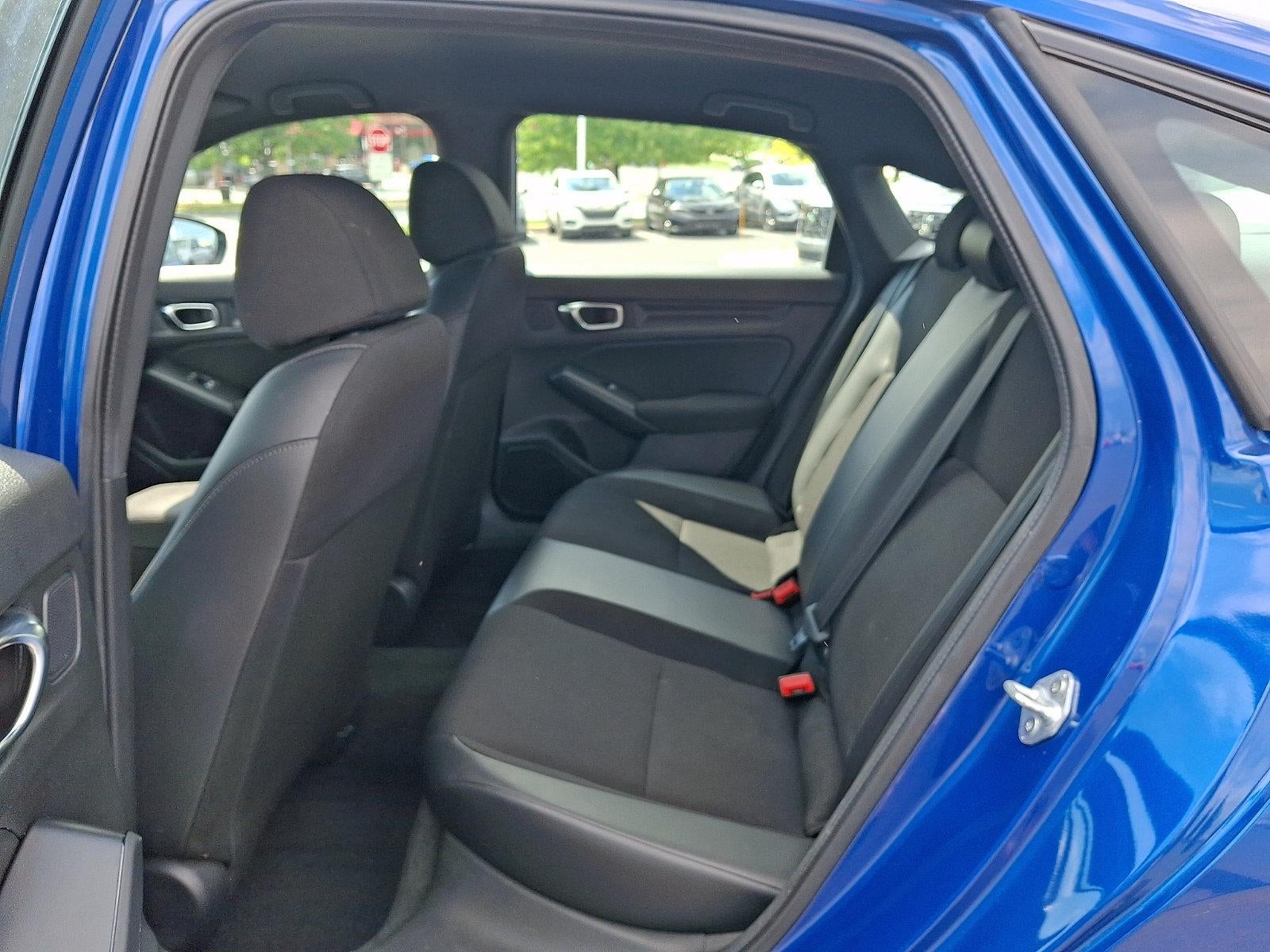 2024 Honda Civic Sedan Sport CVT