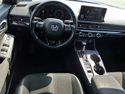 2024 Honda Civic Sedan Sport CVT