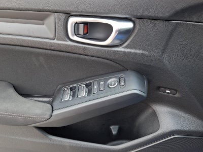 2024 Honda Civic Sedan Sport CVT