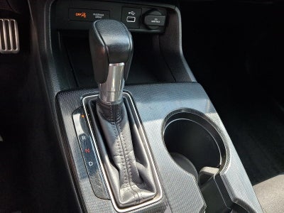 2024 Honda Civic Sedan Sport CVT