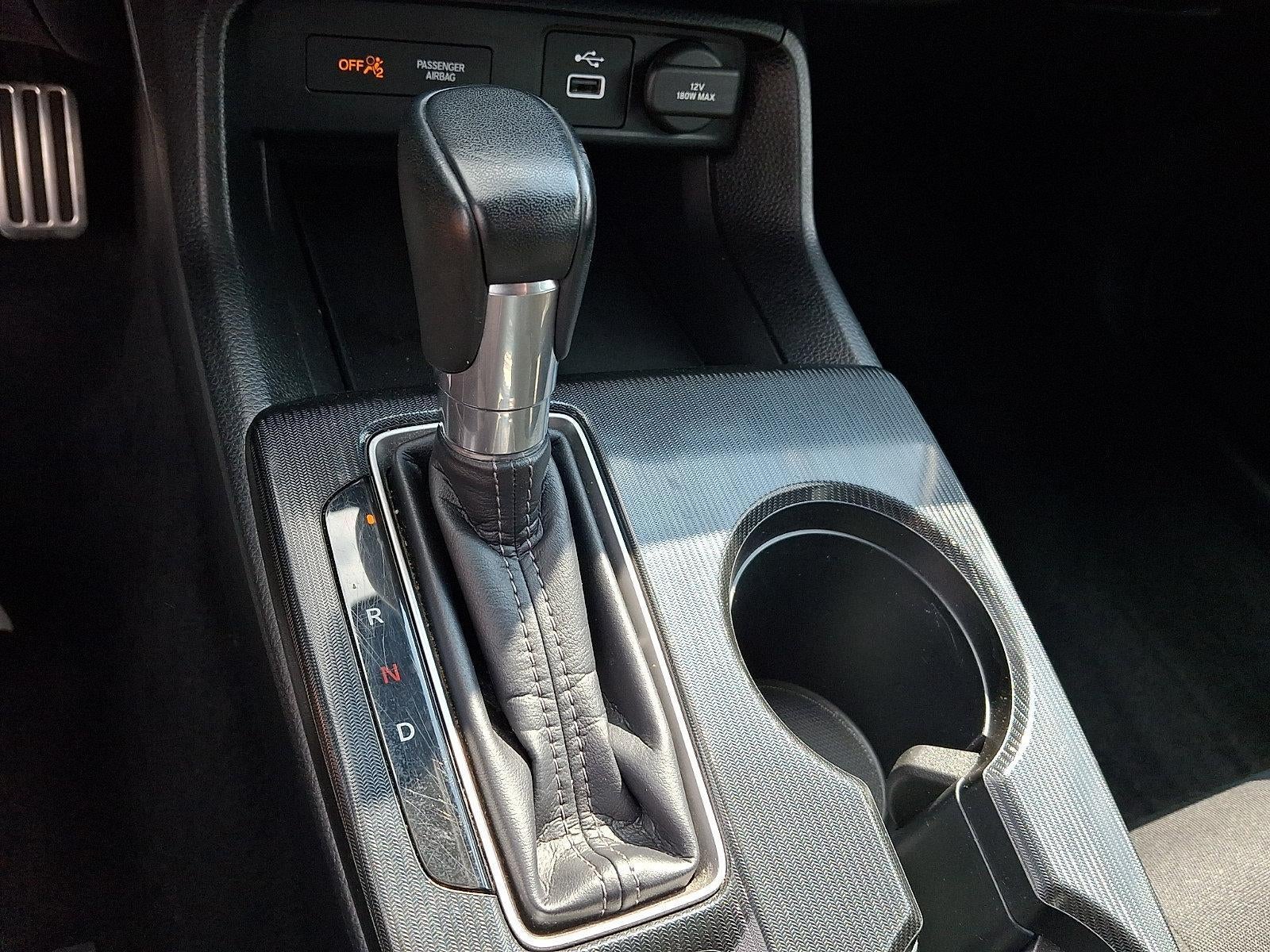 2024 Honda Civic Sedan Sport CVT