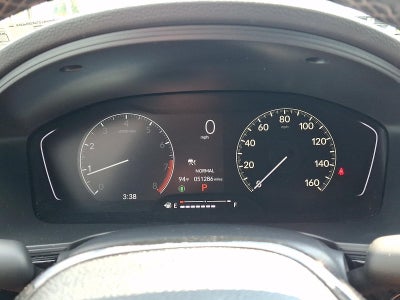 2024 Honda Civic Sedan Sport CVT