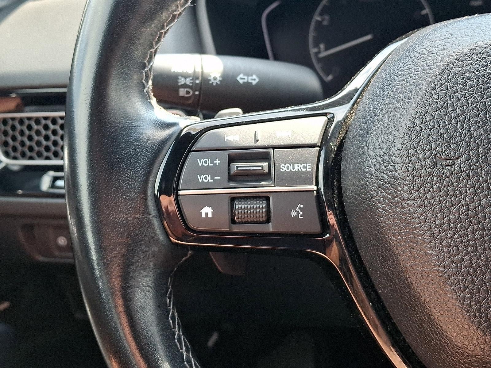 2024 Honda Civic Sedan Sport CVT