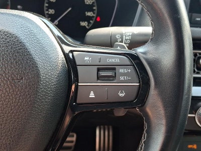 2024 Honda Civic Sedan Sport CVT