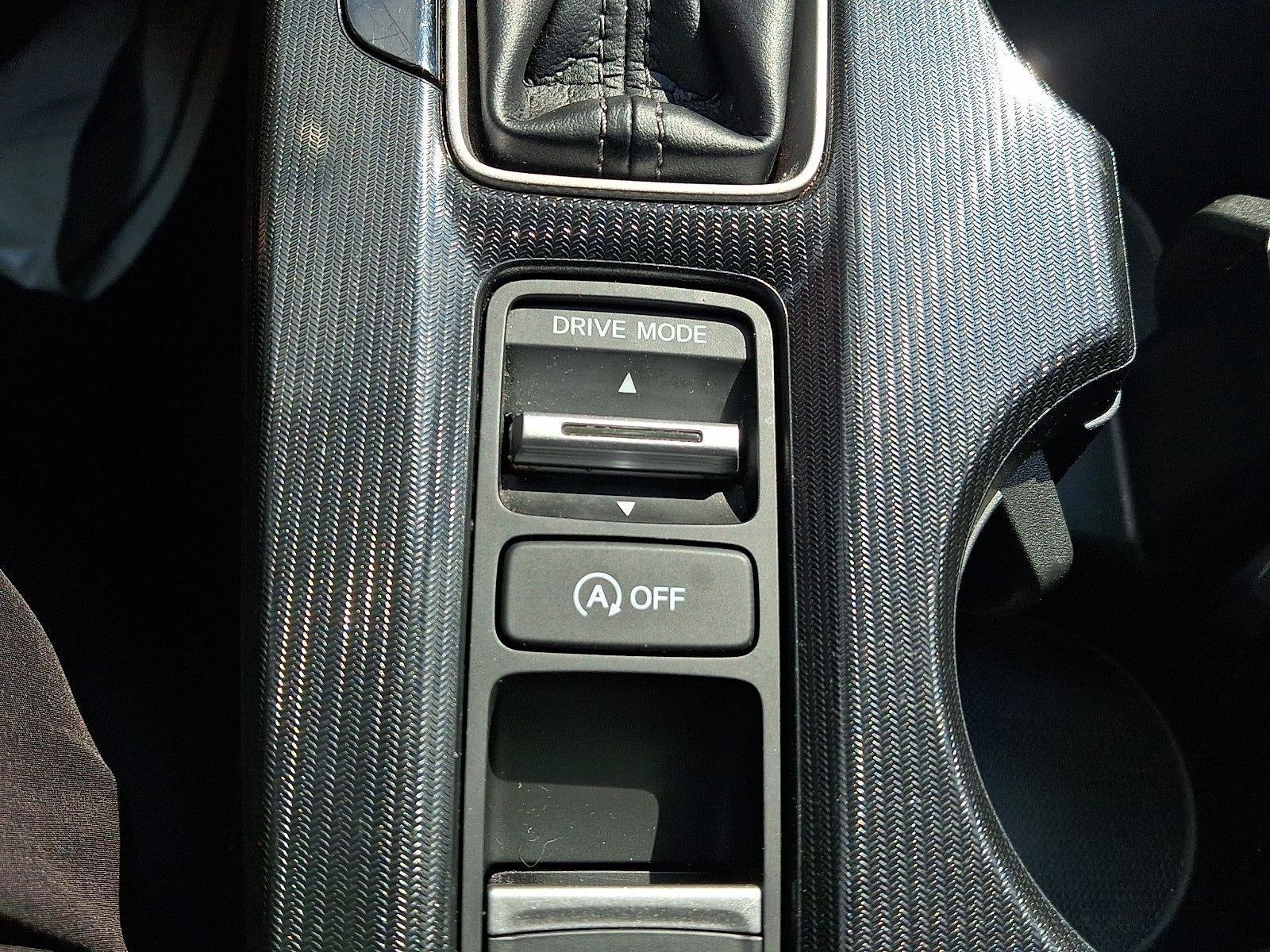 2024 Honda Civic Sedan Sport CVT
