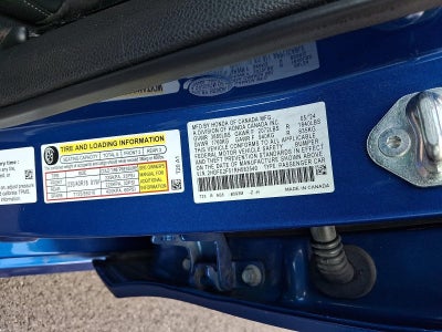 2024 Honda Civic Sedan Sport CVT