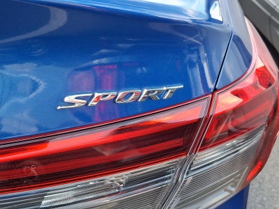 2024 Honda Civic Sedan Sport CVT