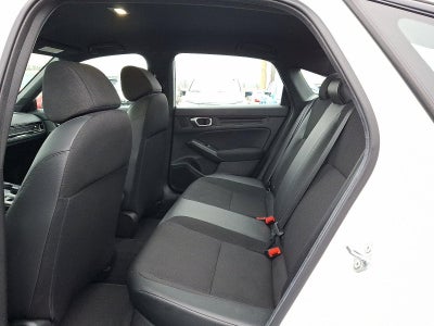2024 Honda Civic Sedan Sport CVT