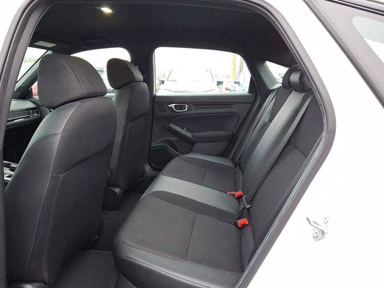 2024 Honda Civic Sedan Sport CVT