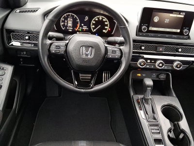 2024 Honda Civic Sedan Sport CVT
