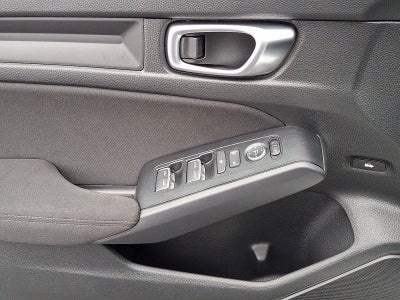 2024 Honda Civic Sedan Sport CVT