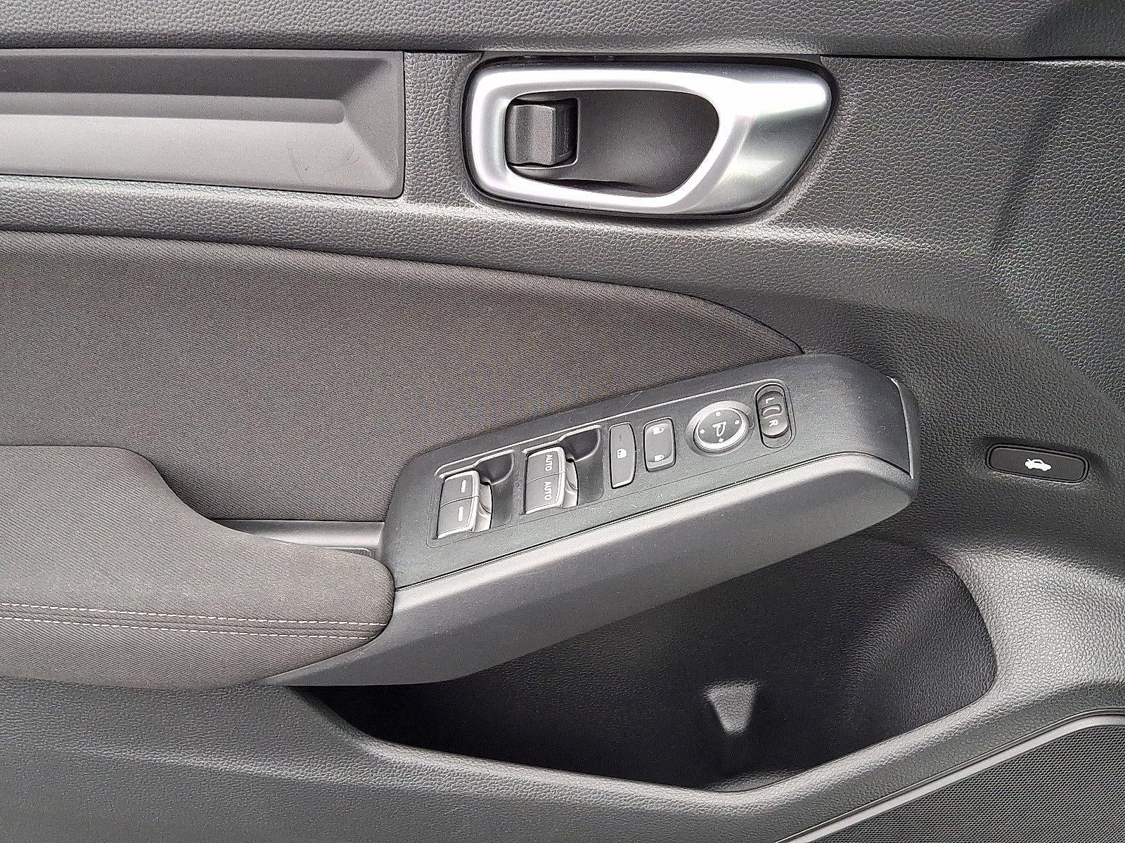 2024 Honda Civic Sedan Sport CVT