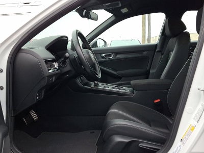 2024 Honda Civic Sedan Sport CVT