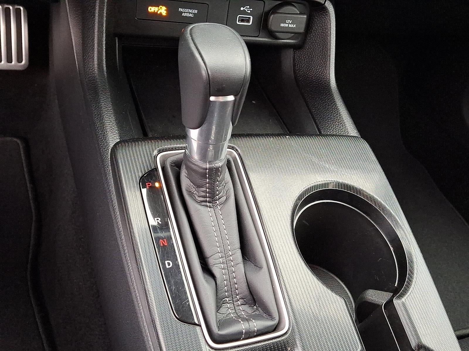 2024 Honda Civic Sedan Sport CVT