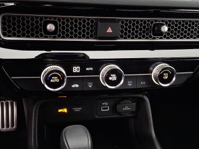 2024 Honda Civic Sedan Sport CVT