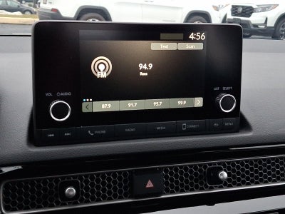 2024 Honda Civic Sedan Sport CVT