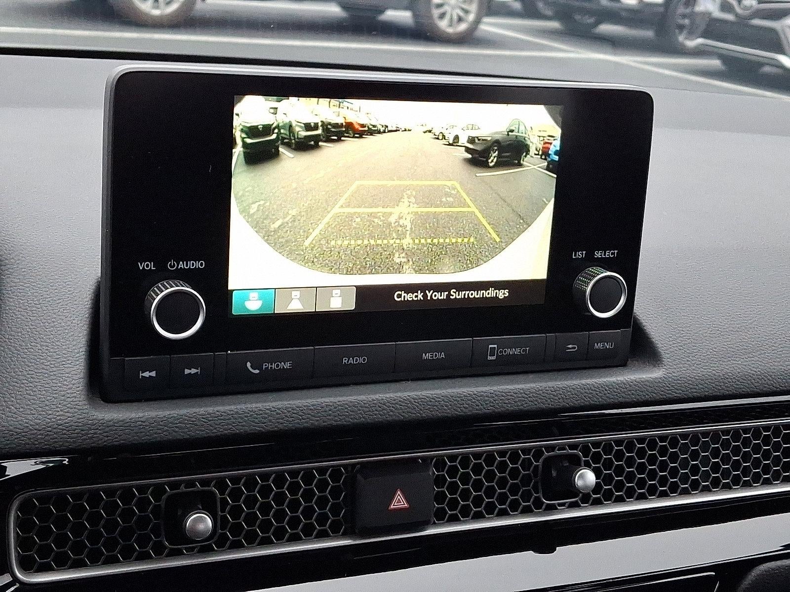 2024 Honda Civic Sedan Sport CVT