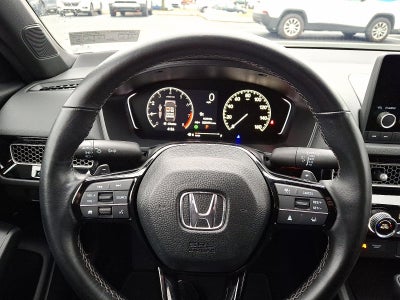 2024 Honda Civic Sedan Sport CVT