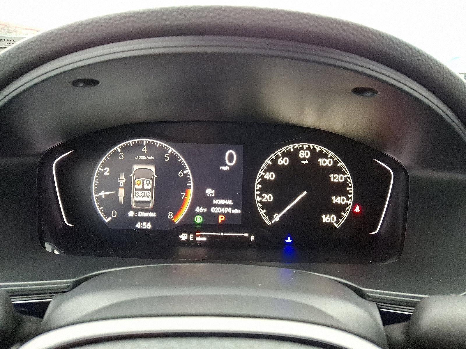 2024 Honda Civic Sedan Sport CVT