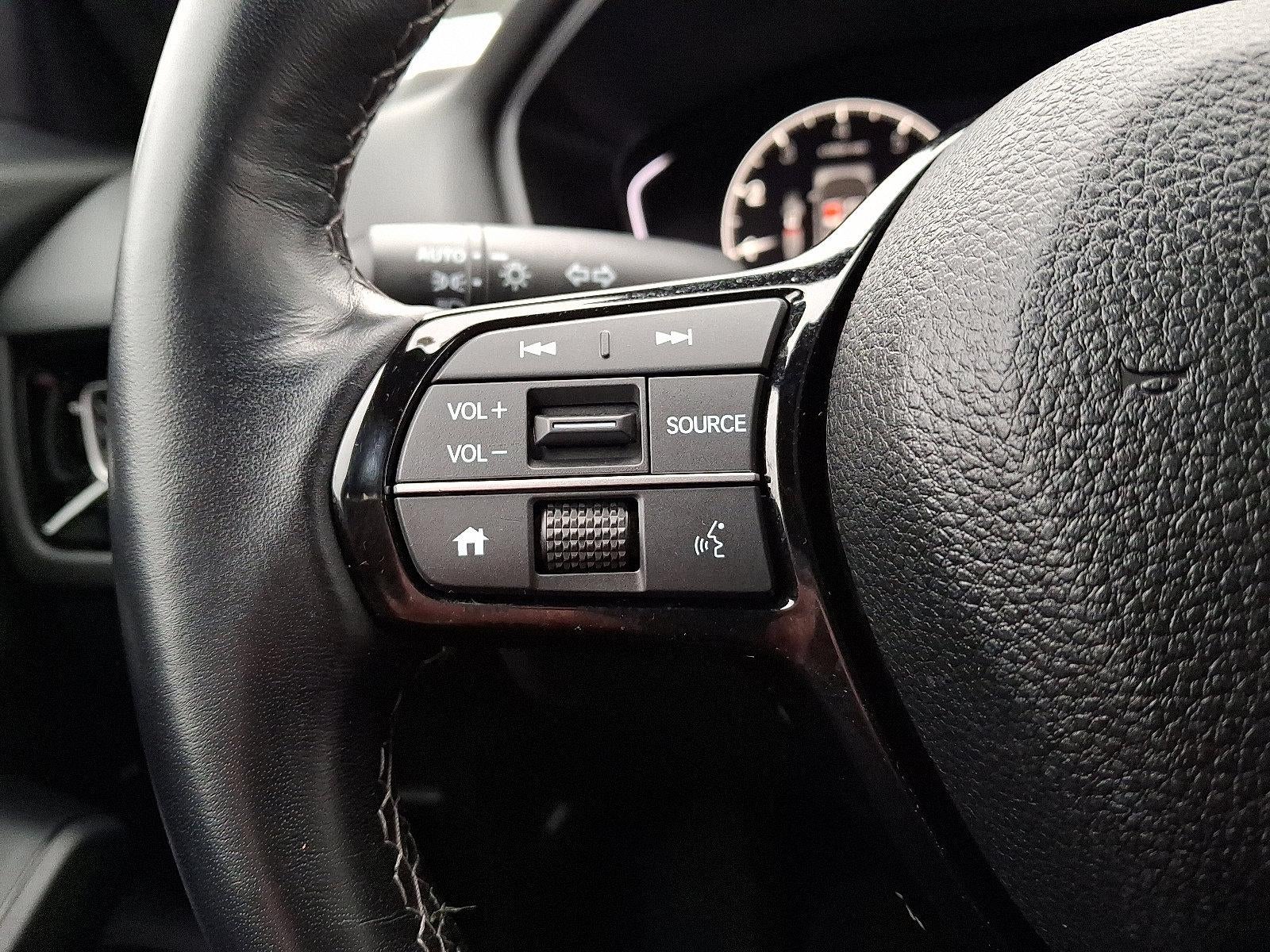 2024 Honda Civic Sedan Sport CVT