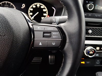 2024 Honda Civic Sedan Sport CVT