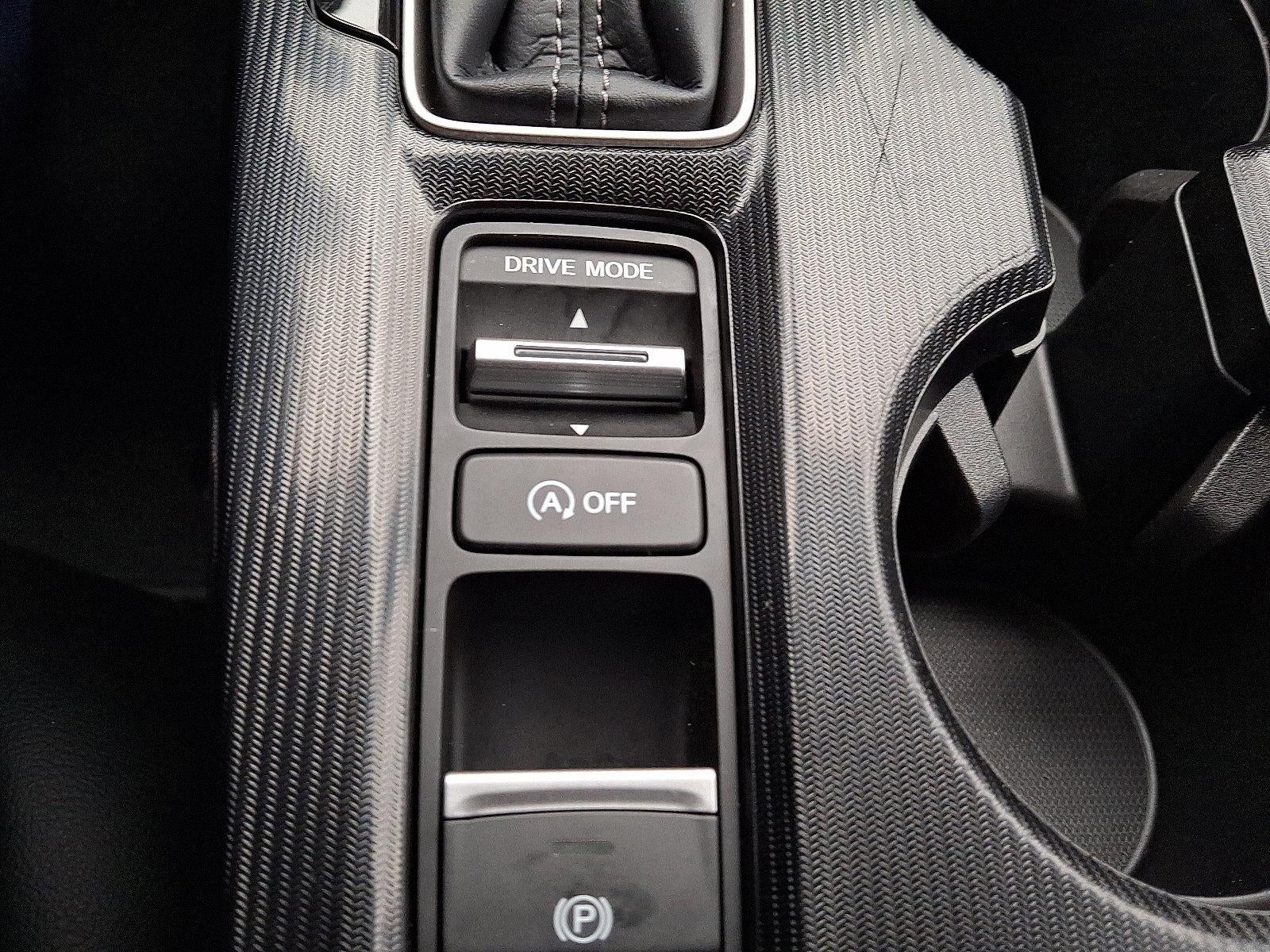 2024 Honda Civic Sedan Sport CVT