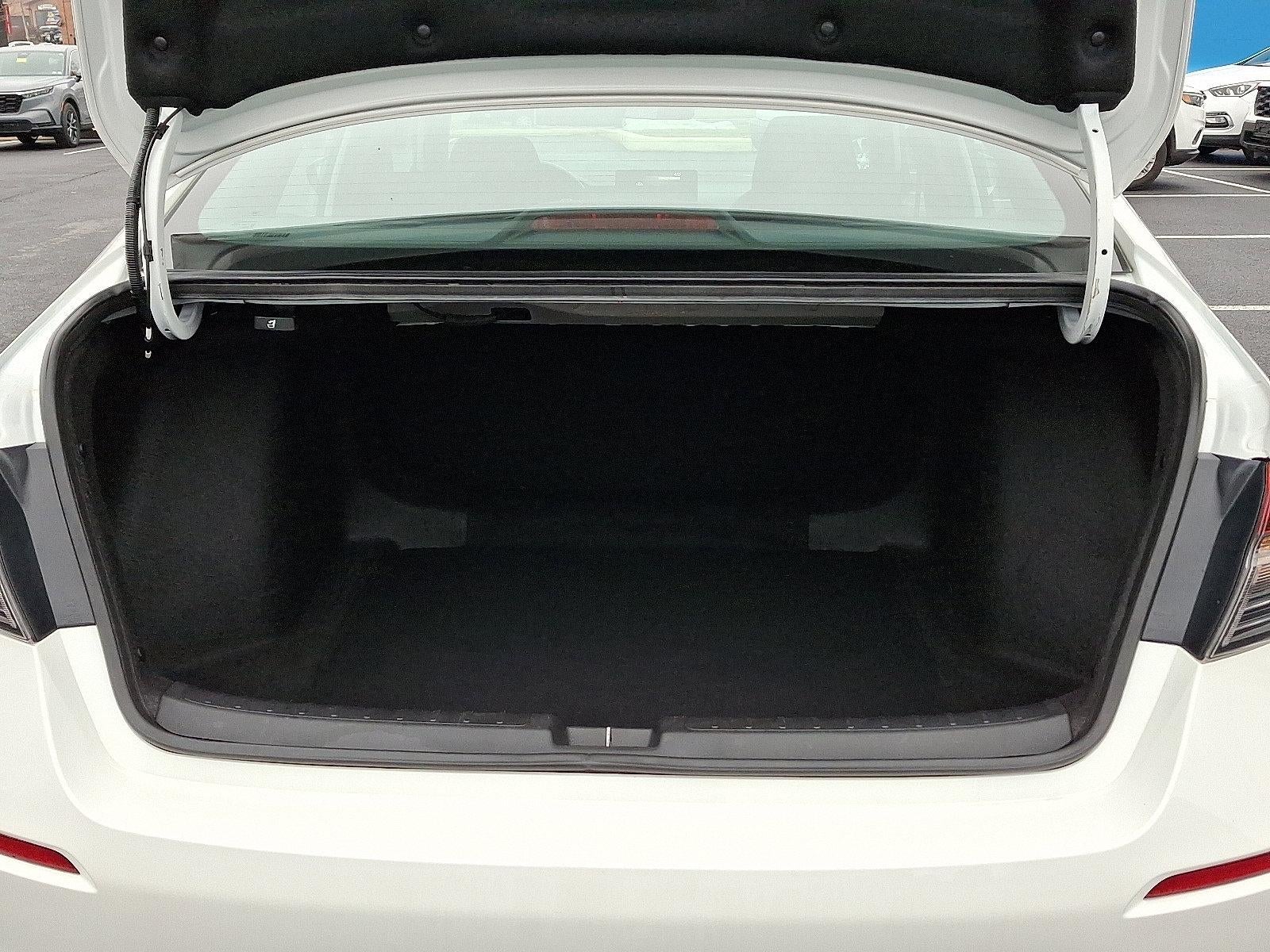 2024 Honda Civic Sedan Sport CVT