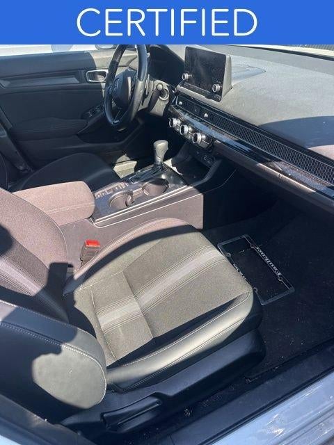 2024 Honda Civic Sedan Sport CVT