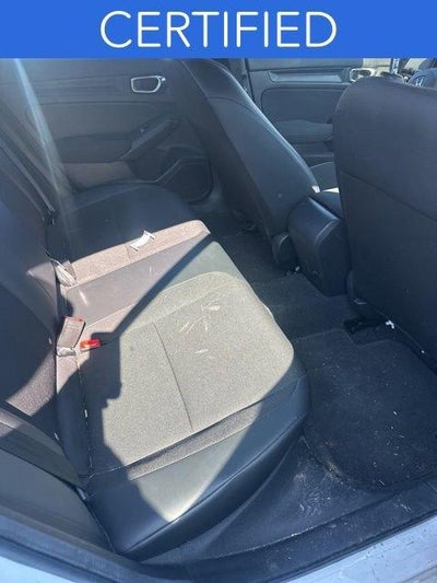 2024 Honda Civic Sedan Sport CVT