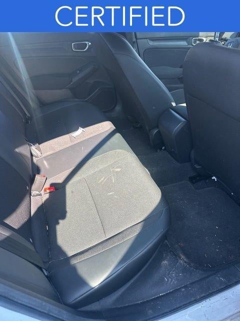 2024 Honda Civic Sedan Sport CVT