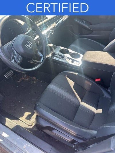 2024 Honda Civic Sedan Sport CVT