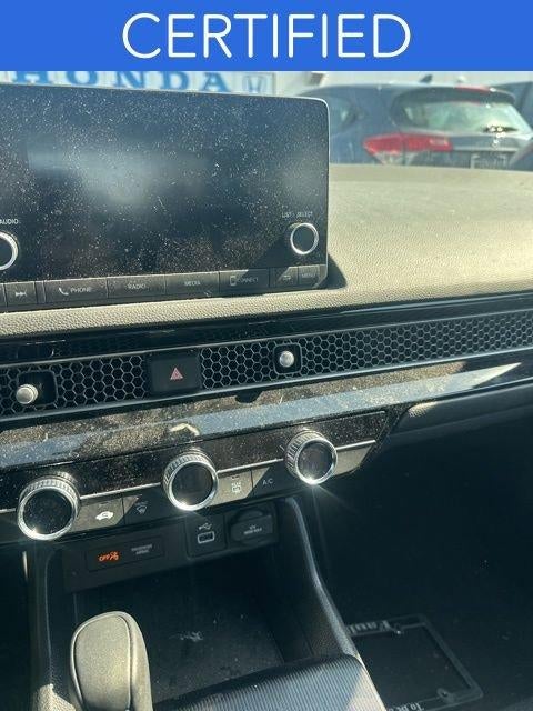 2024 Honda Civic Sedan Sport CVT