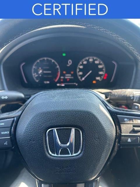2024 Honda Civic Sedan Sport CVT