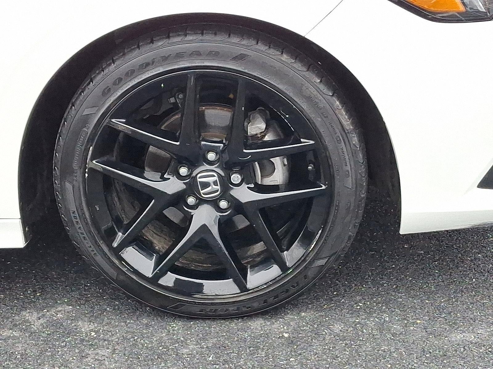 2024 Honda Civic Sedan Sport CVT