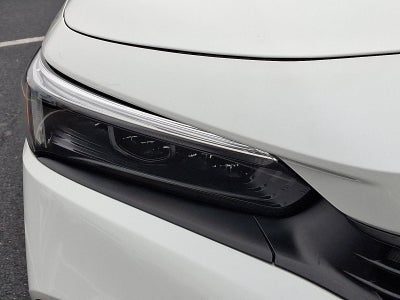 2024 Honda Civic Sedan Sport CVT