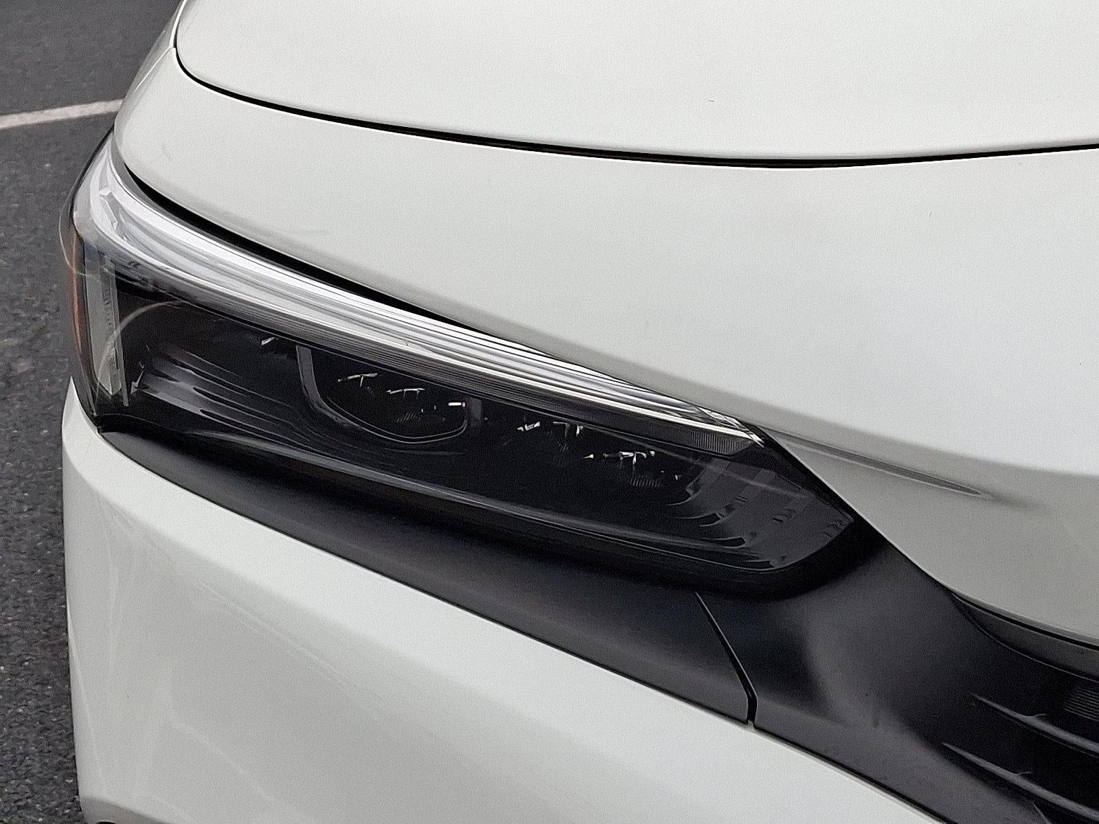 2024 Honda Civic Sedan Sport CVT