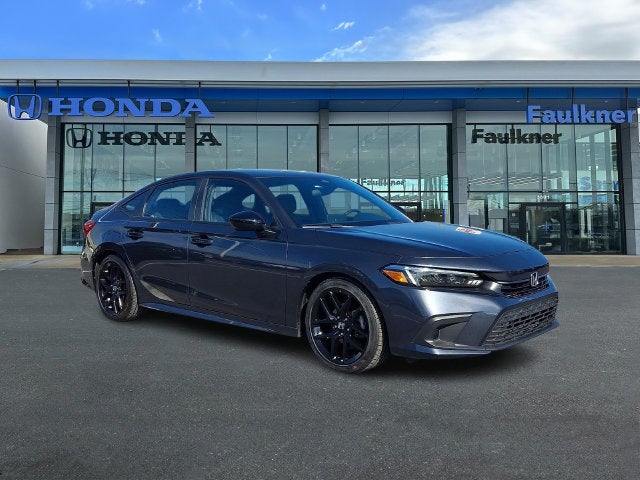 2024 Honda Civic Sport **CERTIFIED**